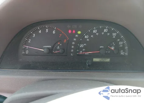 2004 Toyota Camry Xle V6 из США, поврежденный, VIN 4T1BF30K44U572158